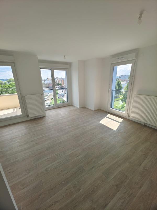 Appartement - 62 m² - 3 pièces