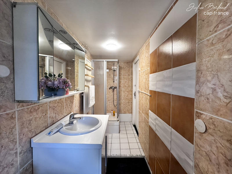 Appartement - 35 m² - 2 pièces