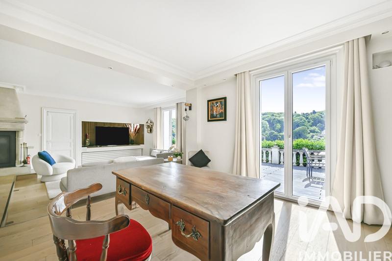 Maison - 173 m² - 7 pièces