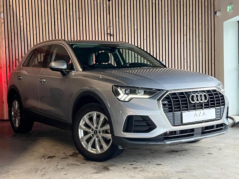 Audi Q3 45 Tfsi e 245ch s tronic 6