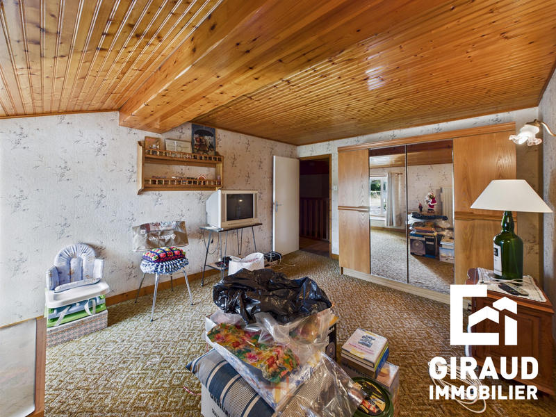 Maison - 157 m² - 7 pièces