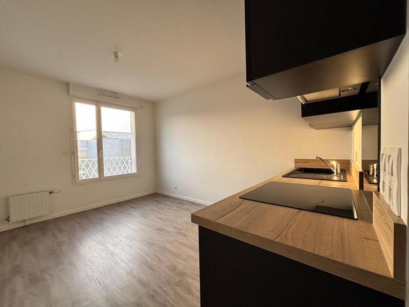 Studio - 19 m² - 1 pièce