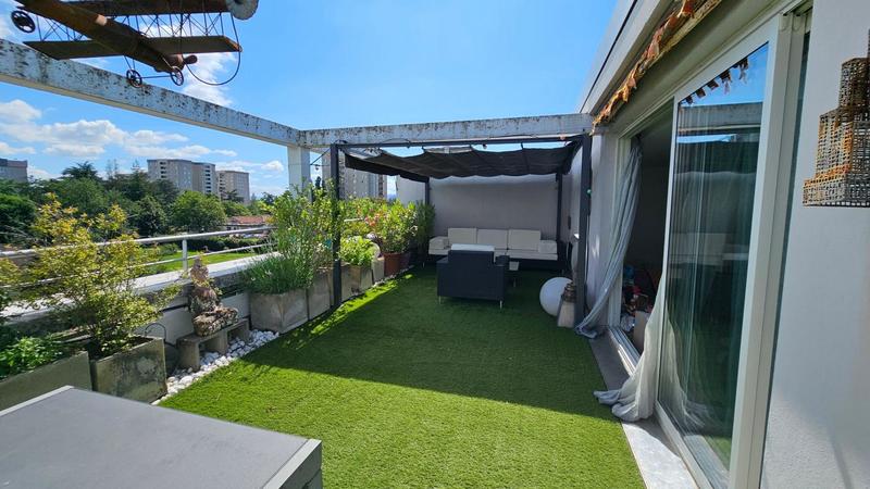 Duplex - 129 m² - 3 pièces