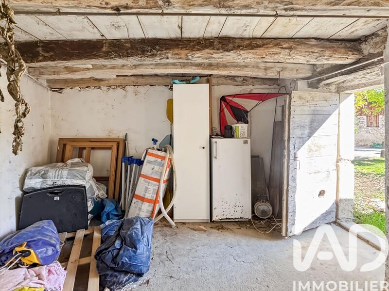 Ferme - 140 m² - 5 pièces