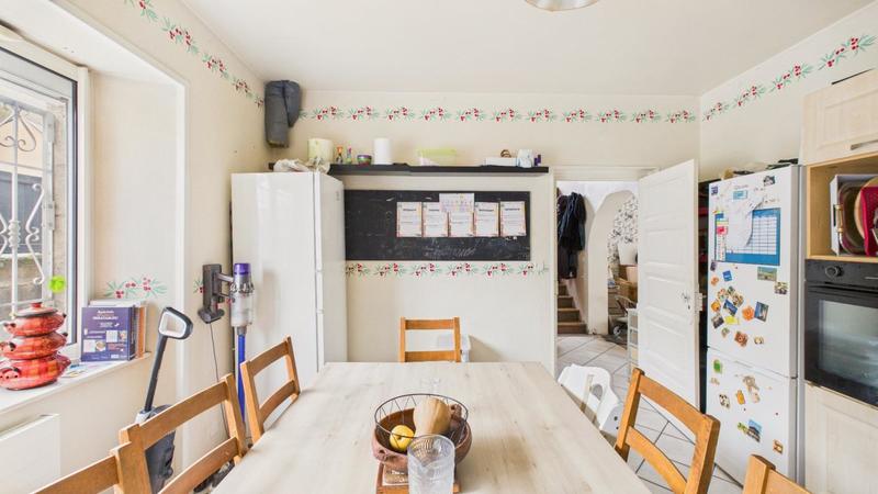 Maison en pierre - 180 m² - 5 pièces