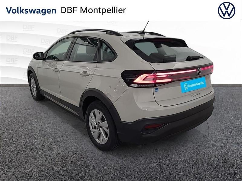 Volkswagen Taigo 1.0 Tsi 95 Bvm5 Life