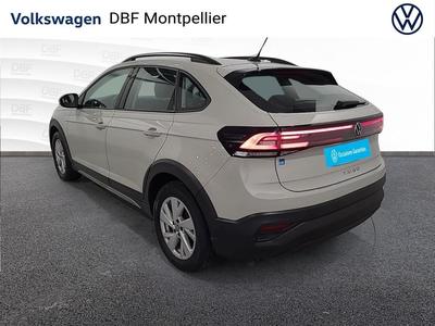 Volkswagen Taigo 1.0 Tsi 95 Bvm5 Life