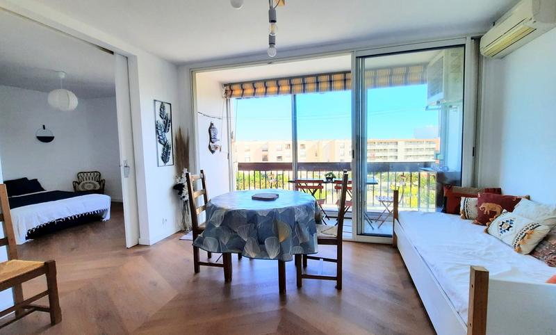 Appartement - 59 m² - 3 pièces