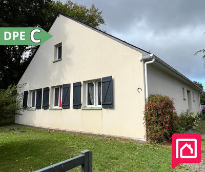 Maison - 135 m² - 5 pièces