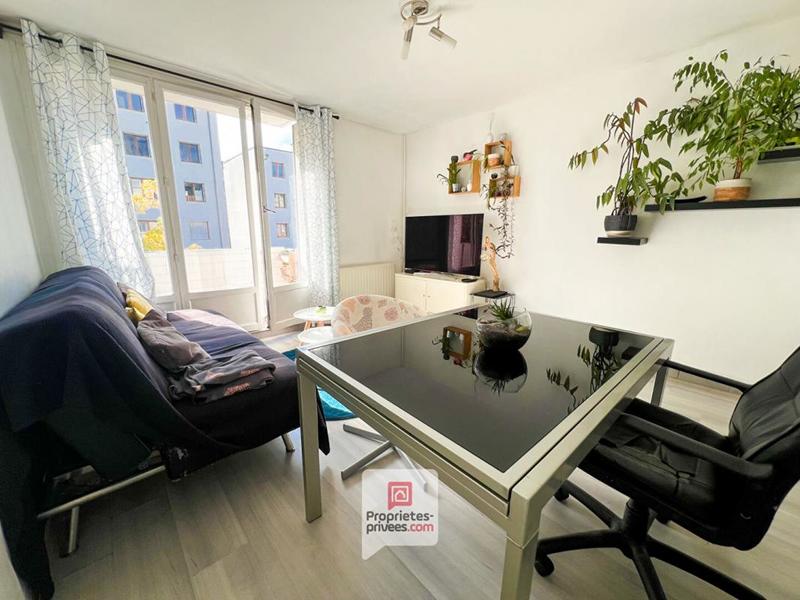 Appartement - 57 m² - 3 pièces