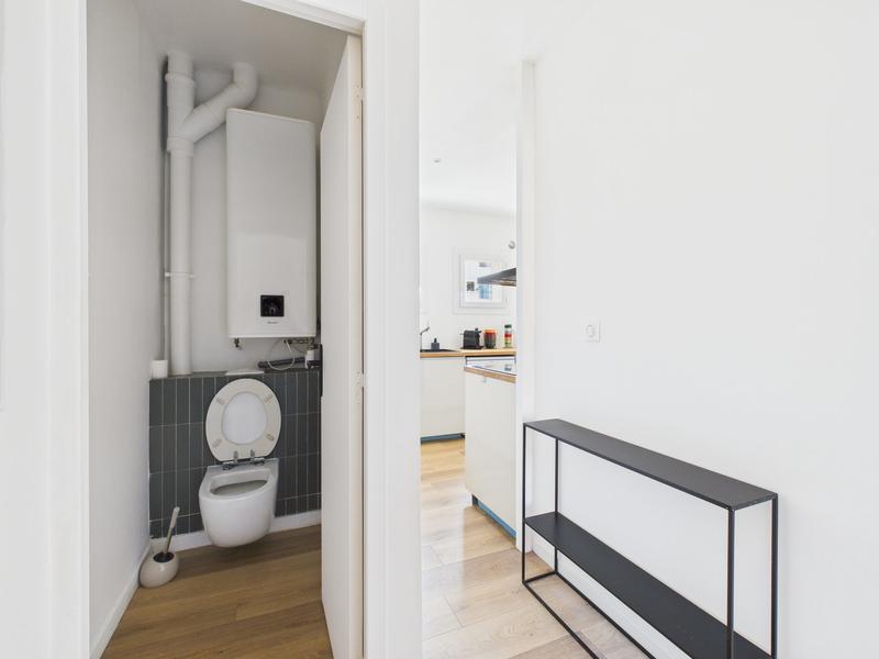 Appartement - 83 m² - 4 pièces