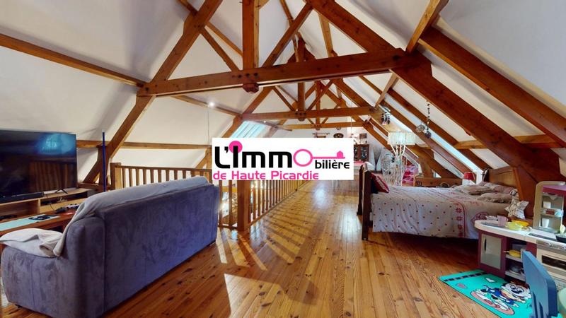 Pavillon - 265 m² - 8 pièces