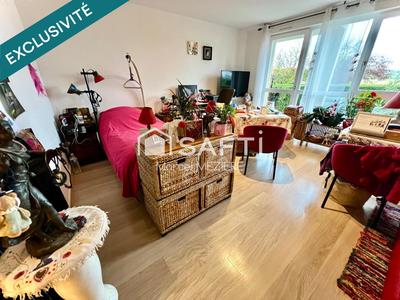 Appartement - 32 m² - 1 pièce