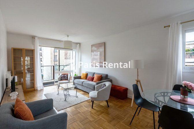 Appartement - 82 m² - 3 pièces