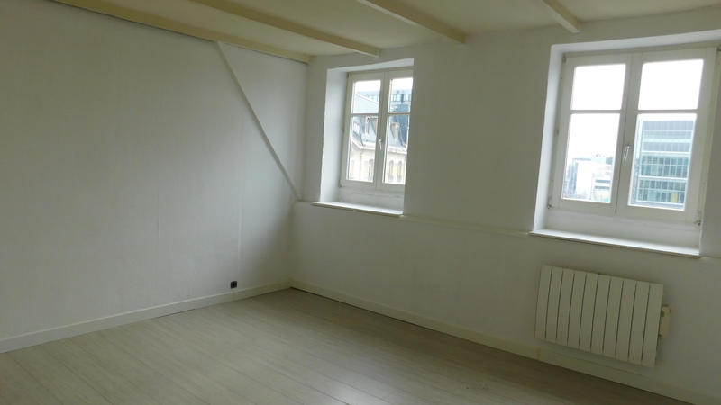 Appartement - 27 m² - 1 pièce
