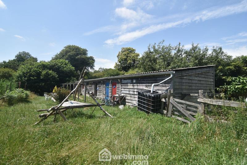 Ferme - 201 m² - 10 pièces