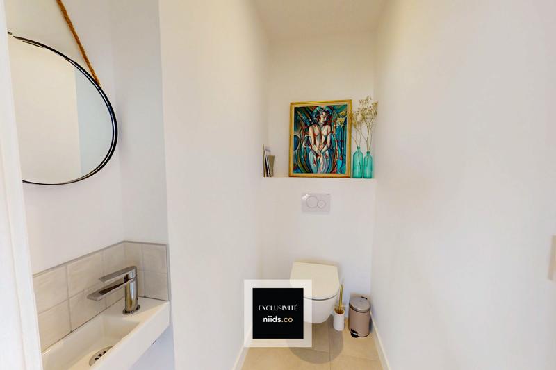 Villa - 150 m² - 5 pièces