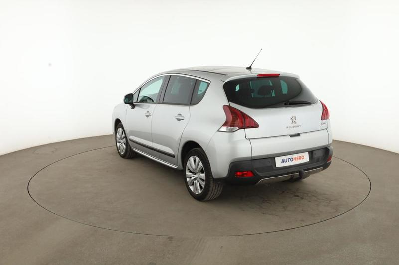 Peugeot 3008 1.6 Thp Allure Eat6 165 ch