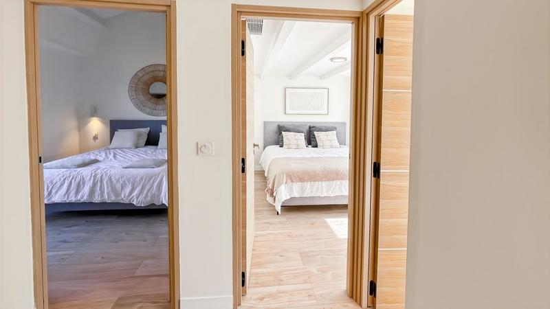 Appartement - 80 m² - 4 pièces