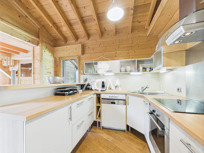 Châlet - 135 m² - 7 pièces