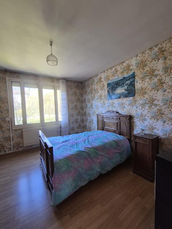 Maison - 126 m² - 6 pièces