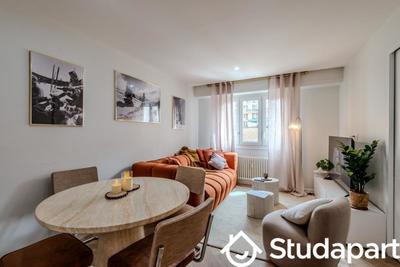 Appartement - 35 m² - 2 pièces