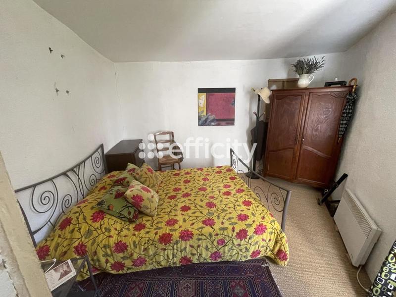 Maison de village - 140 m² - 6 pièces