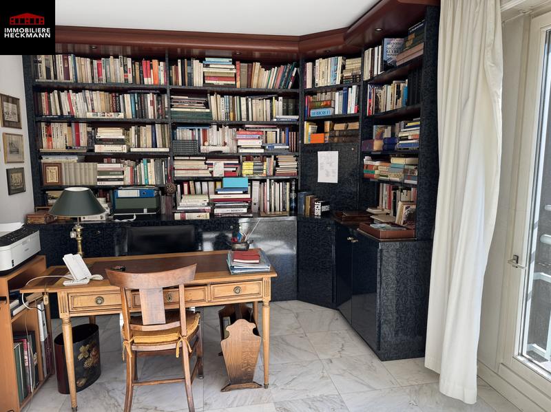 Appartement - 154 m² - 6 pièces