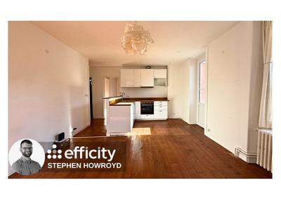 Appartement - 42 m² - 2 pièces