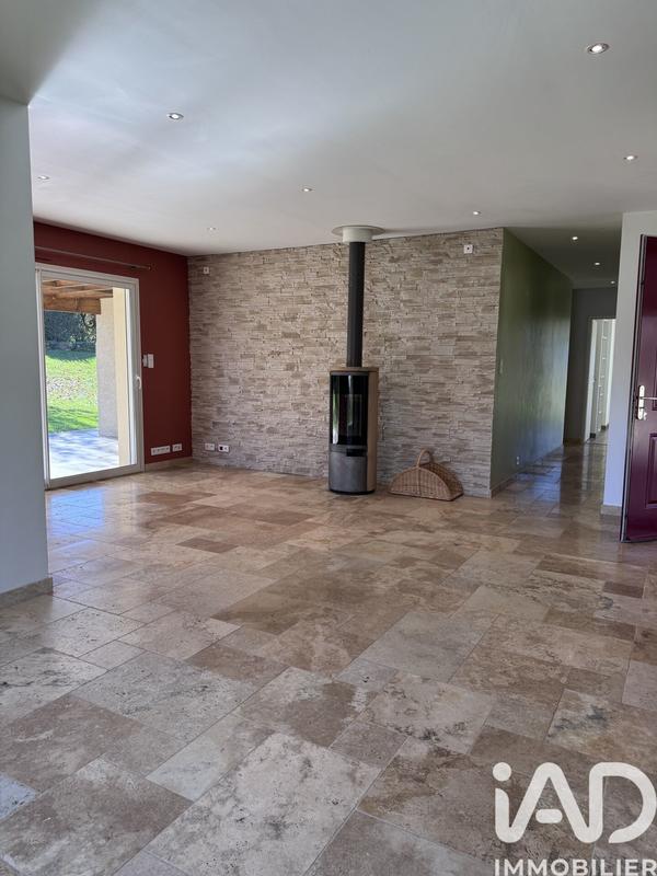 Maison - 150 m² - 7 pièces