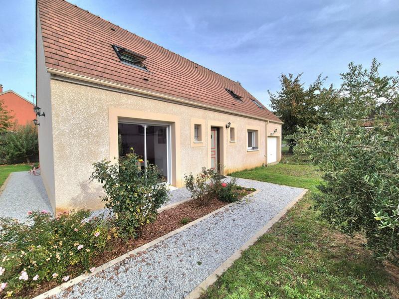 Maison - 118 m² - 7 pièces