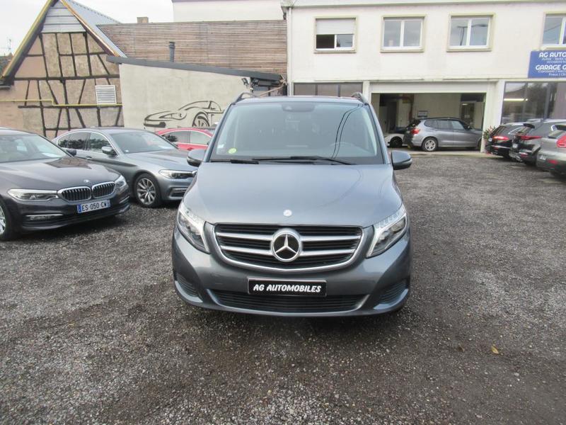 Mercedes Classe V 250 d 4 Matic 190 Ch 7 Places