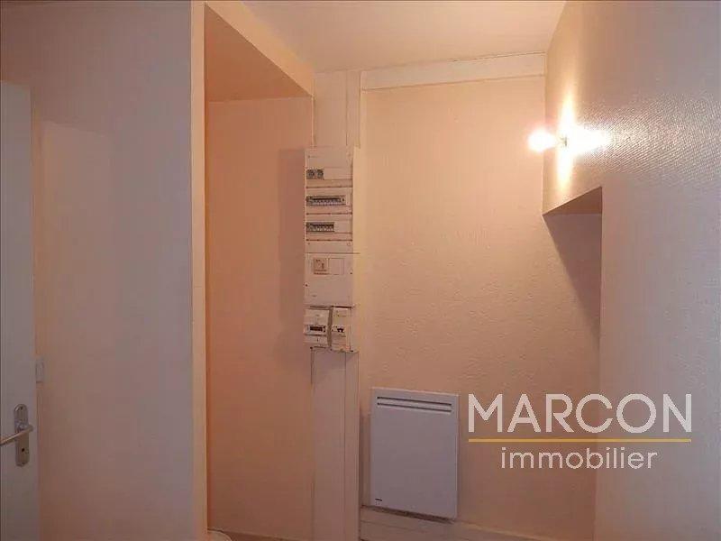 Appartement - 30 m² - 1 pièce