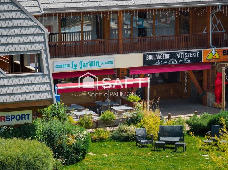 Local commercial - 62 m²