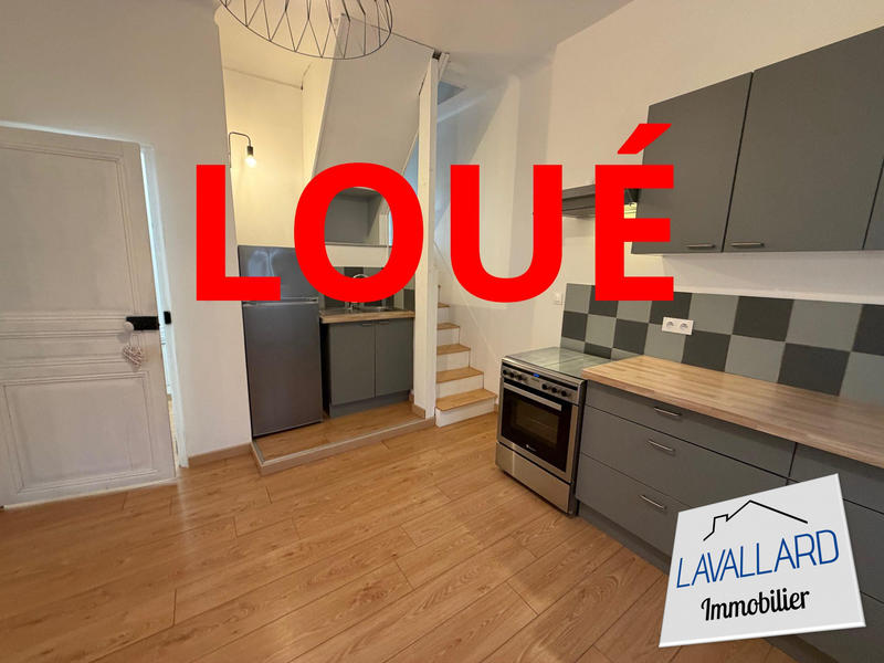 Appartement - 45 m² - 3 pièces