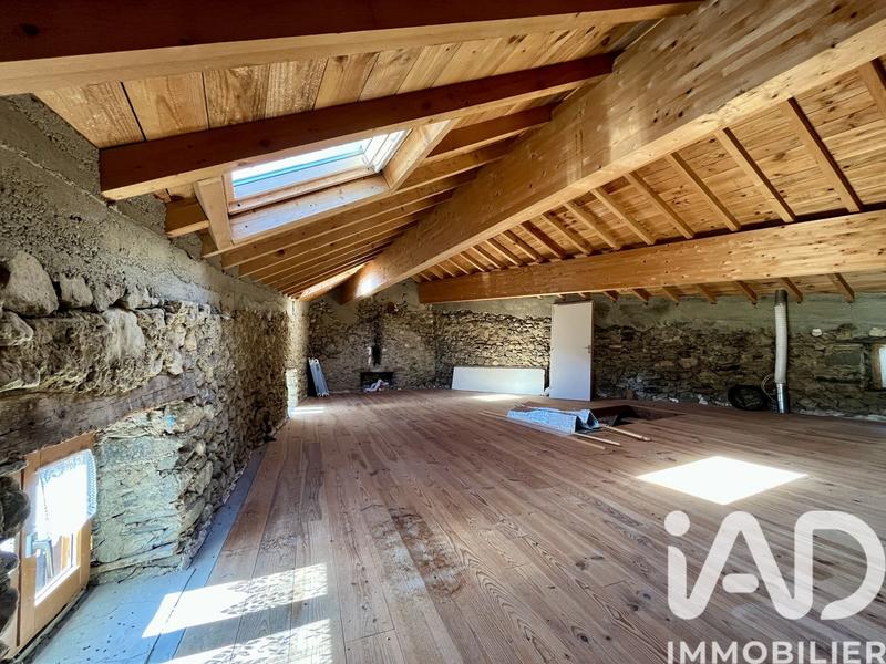 Maison de village - 97 m² - 5 pièces