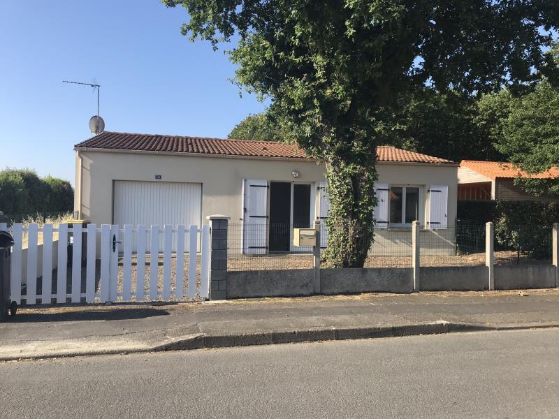 Maison - 75 m² - 3 pièces