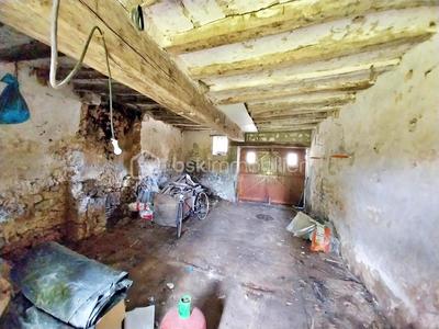 Maison ancienne - 27 m² - 2 pièces