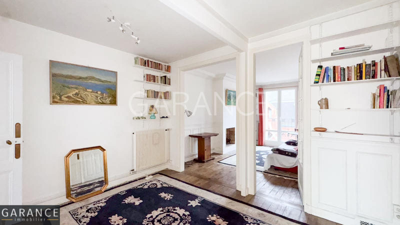 Appartement - 50 m² - 3 pièces