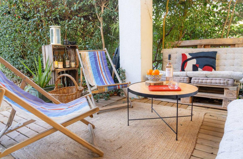 Appartement - 38 m² - 2 pièces