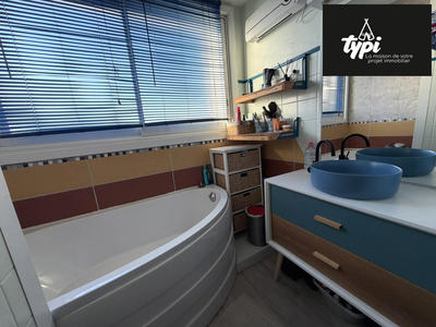 Maison - 148 m² - 8 pièces