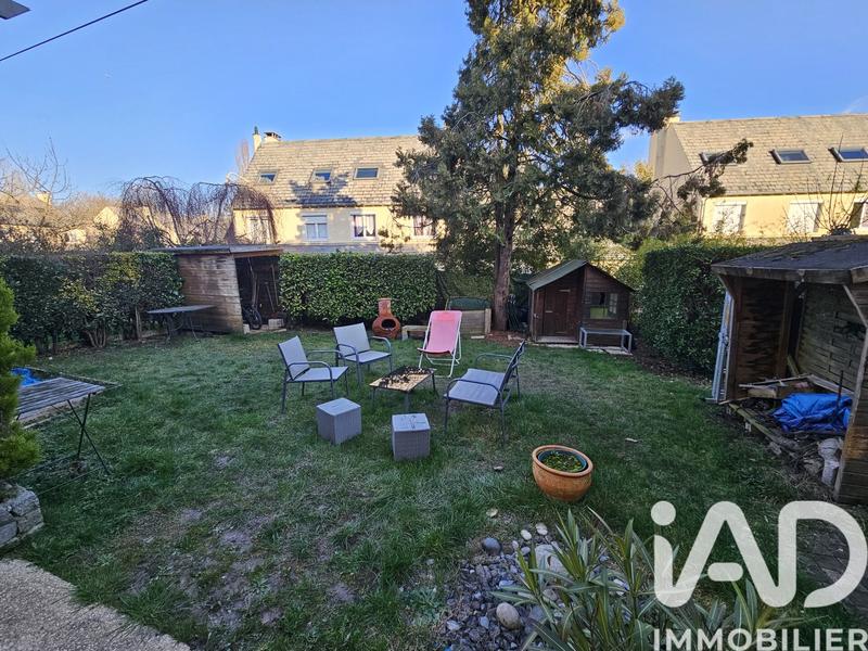 Maison - 130 m² - 6 pièces