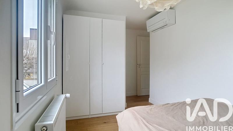 Maison - 143 m² - 6 pièces