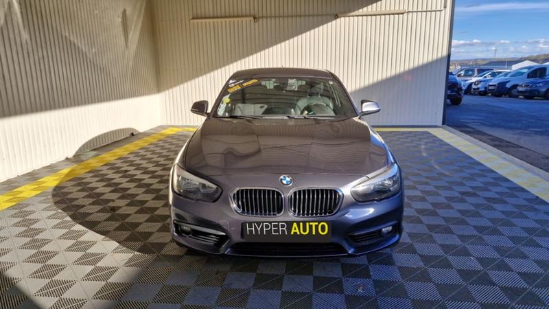 Bmw Série 1 F20 Lci 118d 150 Ch Lounge