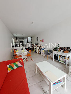 Maison - 115 m² - 4 pièces