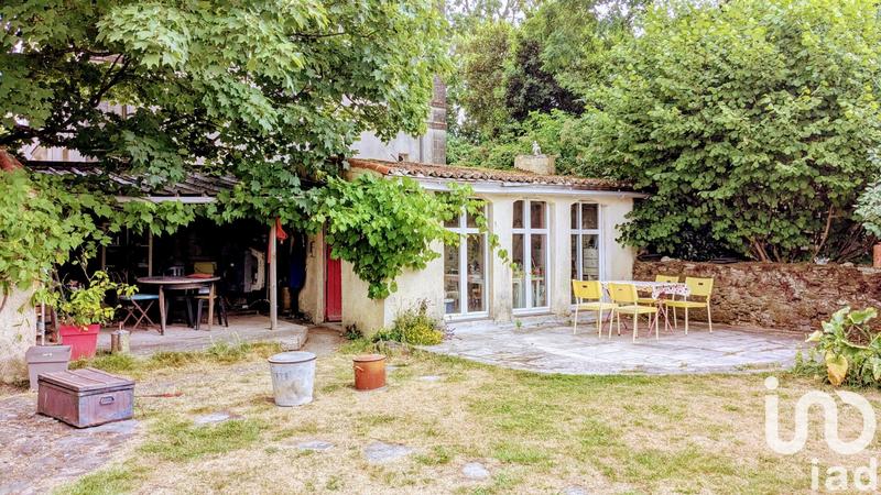 Maison - 120 m² - 7 pièces