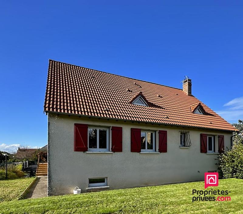 Maison - 153 m² - 7 pièces