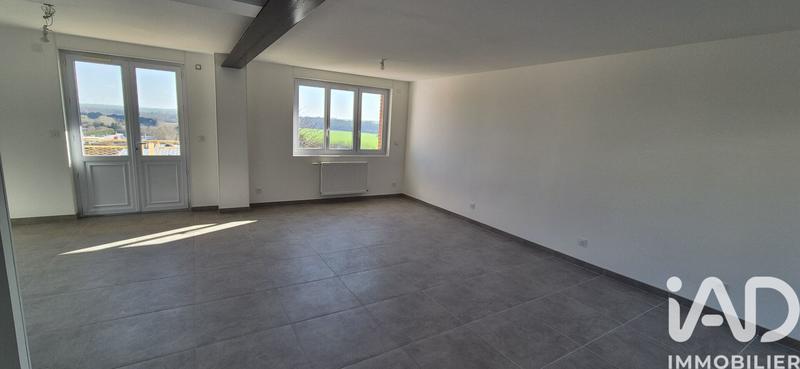 Maison - 120 m² - 6 pièces