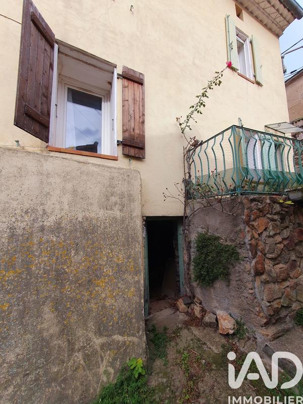 Maison - 61 m² - 3 pièces