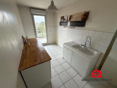 Appartement - 74 m² - 3 pièces